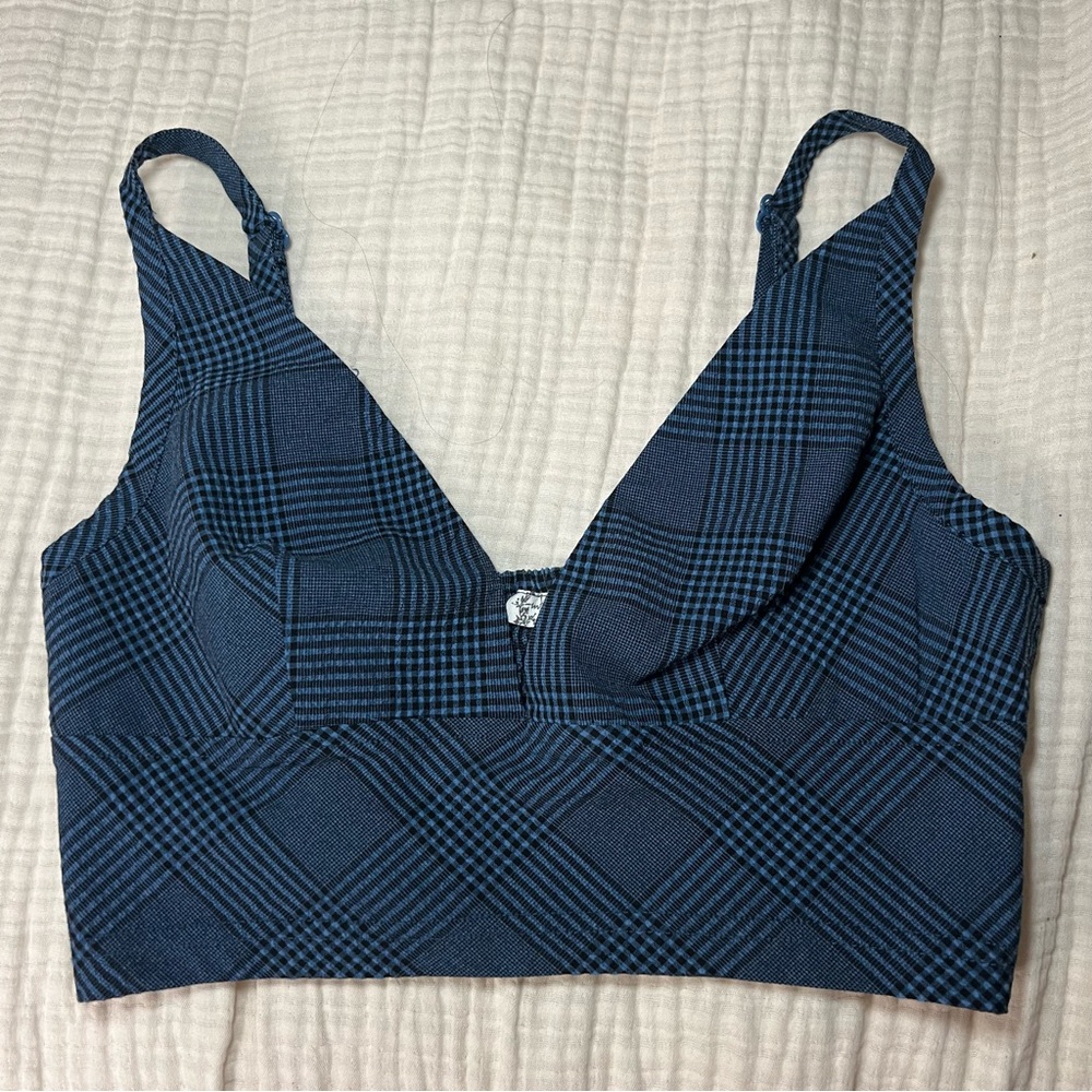 Free people intimates crop top